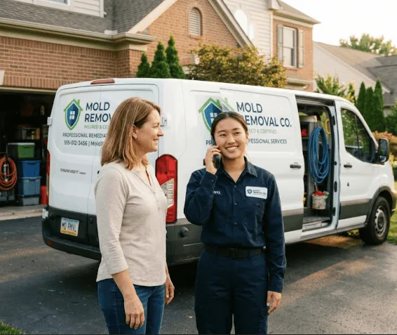Crawlspace Mold Remediation Brookston, IN FAQs