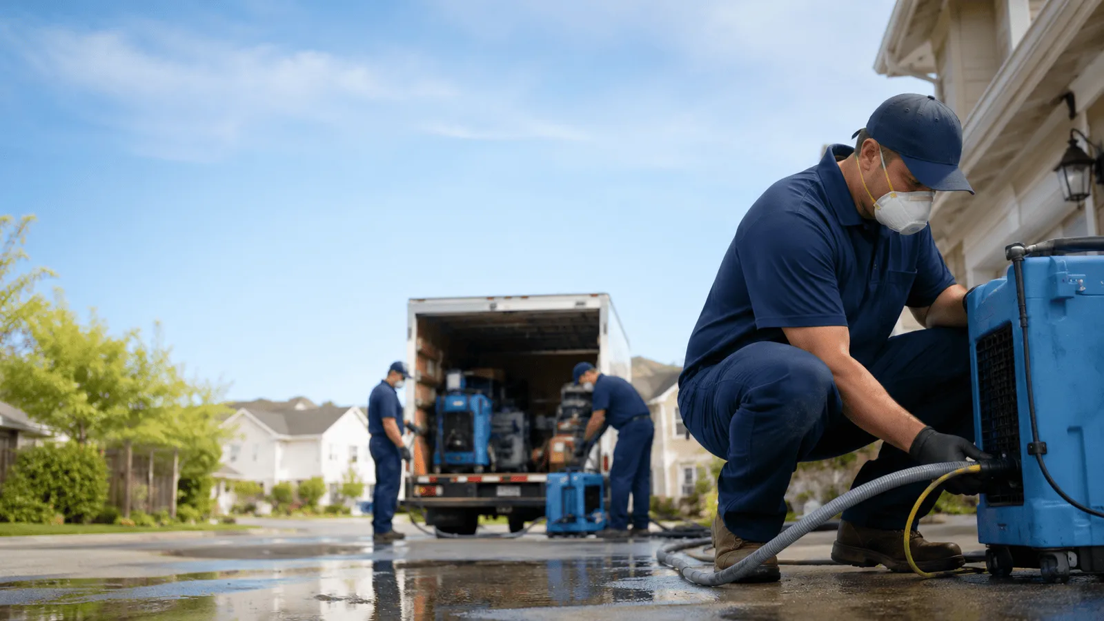 Trusted residential crawlspace mold remediation services in Brookston, IN